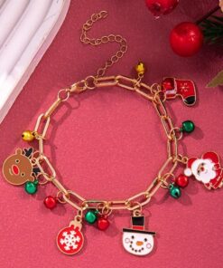 Armband – Festlicher Schmuck für die Adventszeit