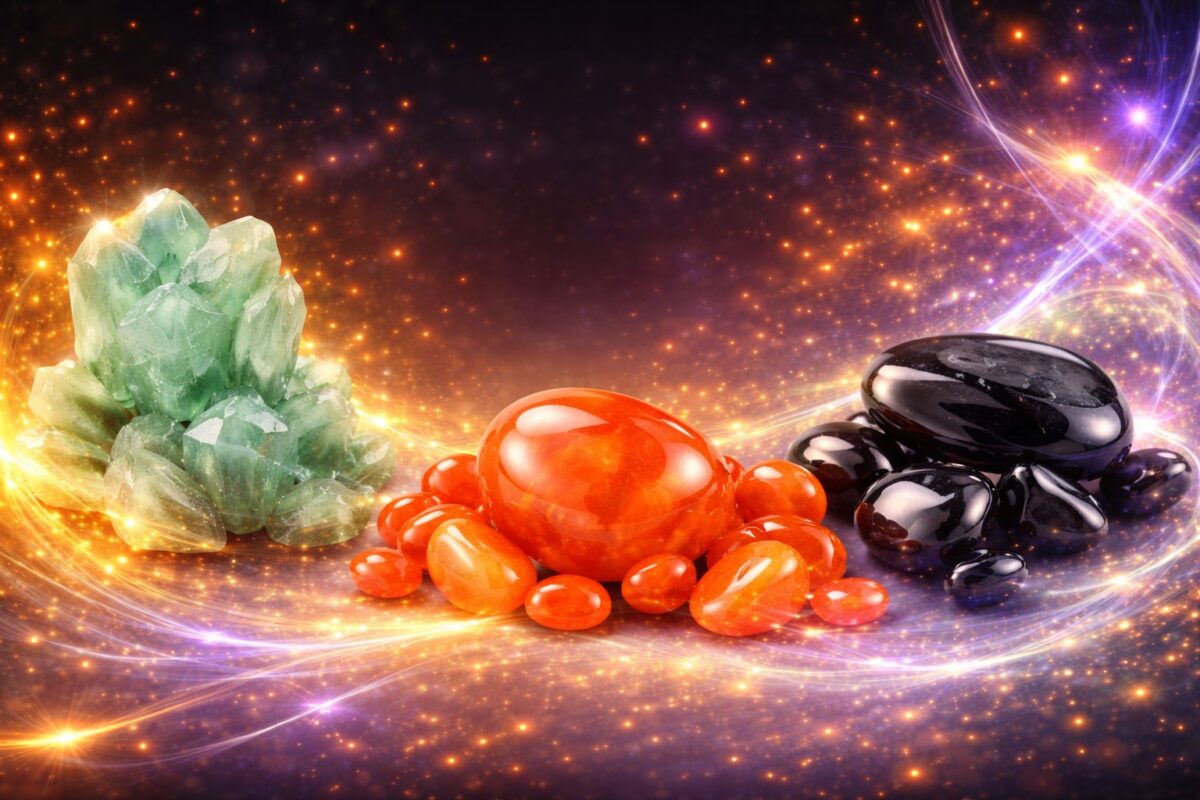 ✨ Schmuck mit Energie – entdecke kraftvolle Edelsteine, die dich im Alltag begleiten, deine Balance stärken und deinen persönlichen Stil unterstreichen.