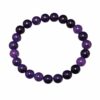 Natürliche Amethyst Kristallarmband – Edelstein Armband für innere Ruhe & Klarheit